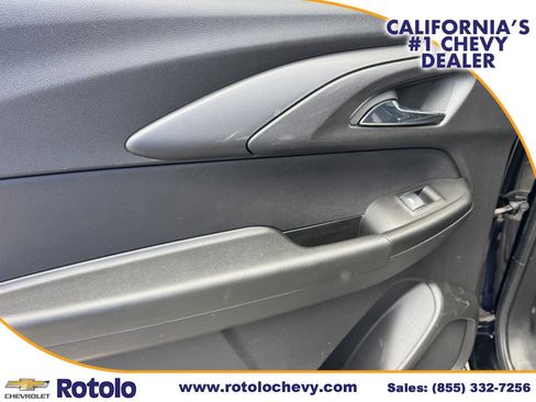 Used 2022 Chevrolet TrailBlazer LT w/ Driver Confidence Package FWD image 13