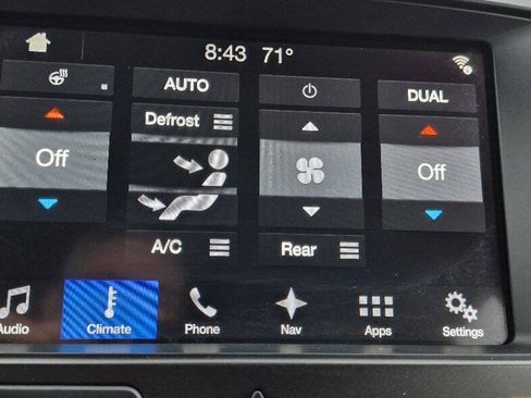 Used 2017 Ford Explorer Sport w/ Equipment Group 401A AWD/4WD image 27