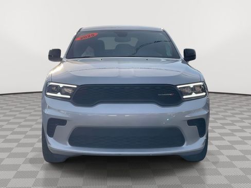 Certified 2025 Dodge Durango GT image 2