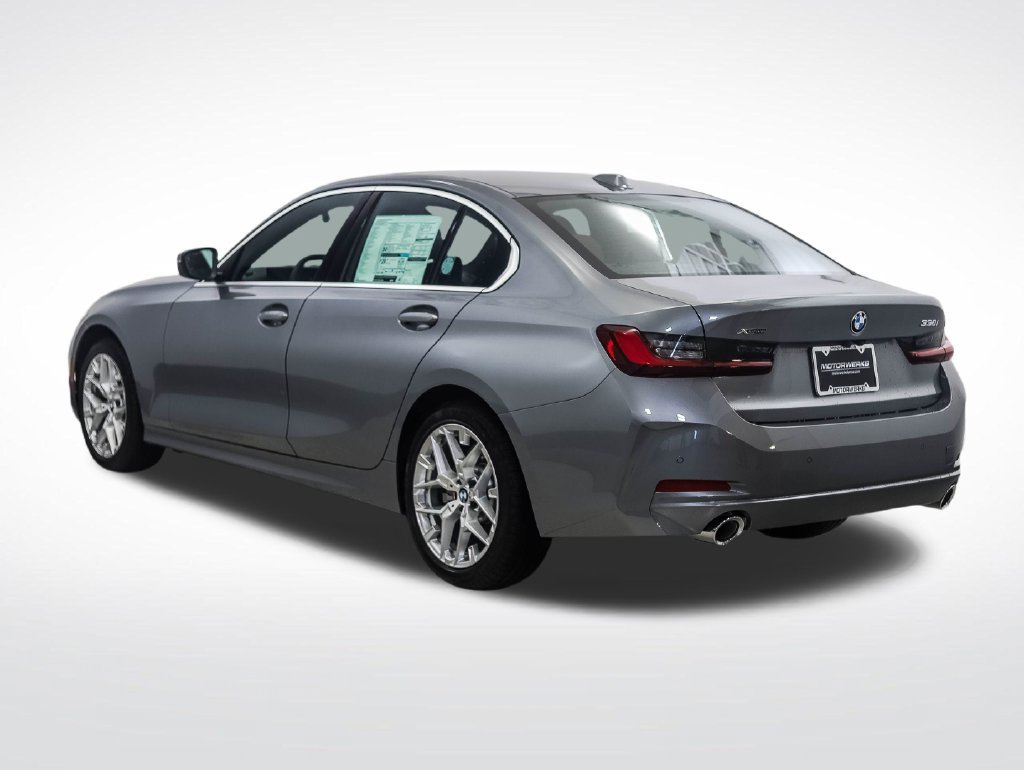 Used 2026 BMW 330i xDrive Sedan w/ Convenience Package AWD/4WD image 3