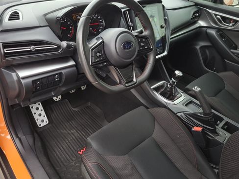 Certified 2024 Subaru WRX Premium AWD/4WD image 17
