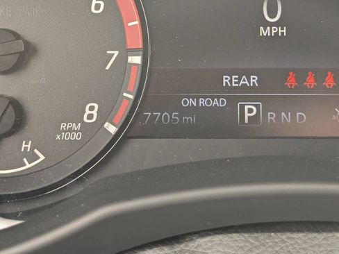 Used 2026 Nissan Frontier PRO-4X w/ Pro-4x Convenience Package AWD/4WD image 21