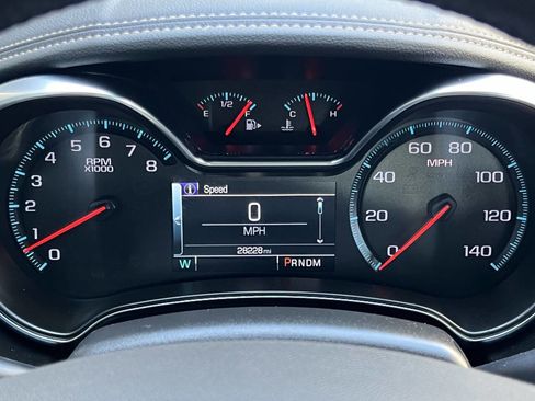 Used 2020 Chevrolet Impala LT w/ LT Convenience Package image 24