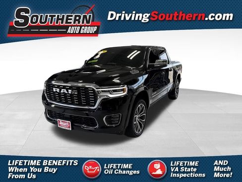 Used 2026 RAM 1500 Tungsten w/ Off Road Group AWD/4WD image 1