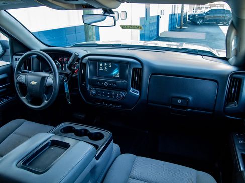 Used 2016 Chevrolet Silverado 1500 Custom w/ Trailering Package image 24