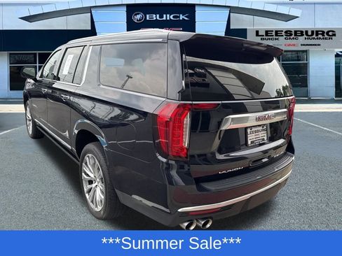 Used 2023 GMC Yukon XL Denali image 5