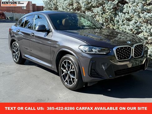 Used 2025 BMW X4 xDrive30i image 13