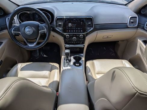 Certified 2020 Jeep Grand Cherokee Limited AWD/4WD image 24