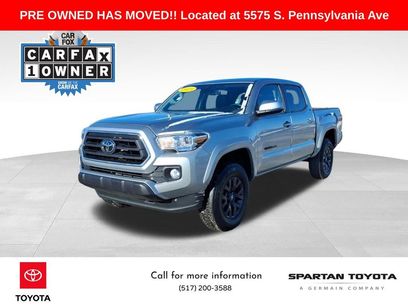 Used 2023 Toyota Tacoma SR5