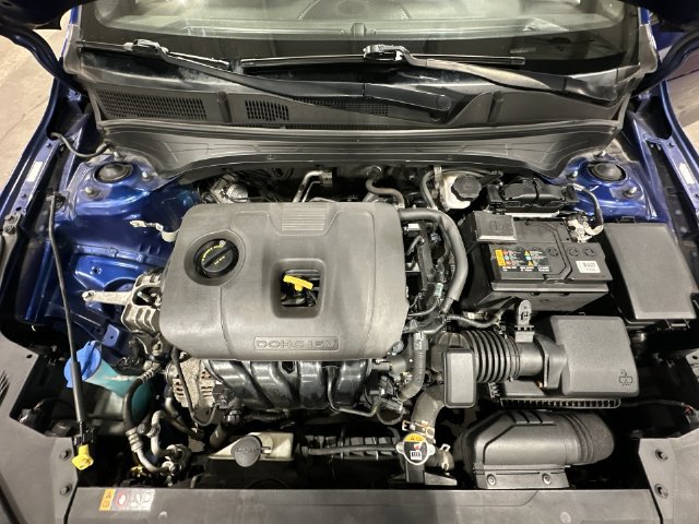 Used 2021 Kia Forte GT-Line FWD image 22