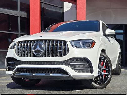 Used 2021 Mercedes-Benz GLE 53 AMG 4MATIC Coupe w/ AMG Dynamic Plus Package