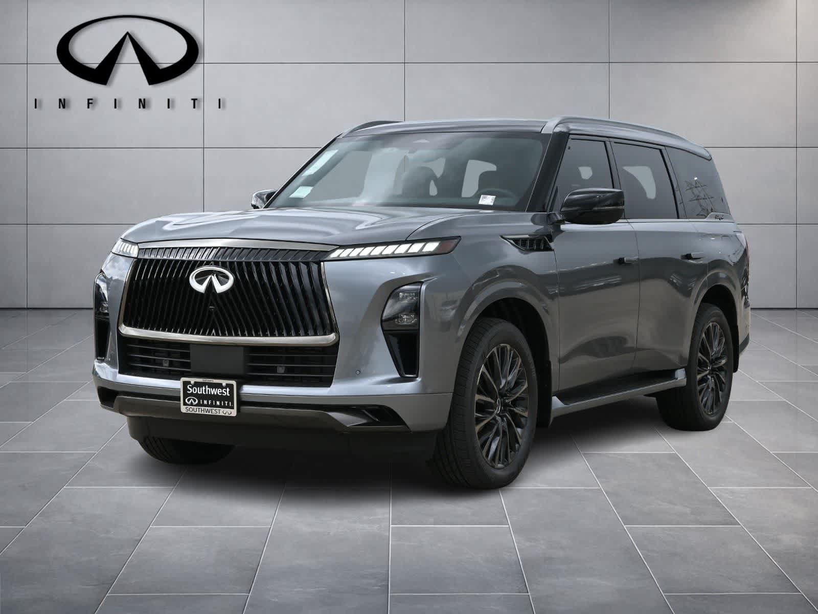 New 2027 INFINITI QX80 Autograph w/ Premium Cargo Package AWD/4WD image 1