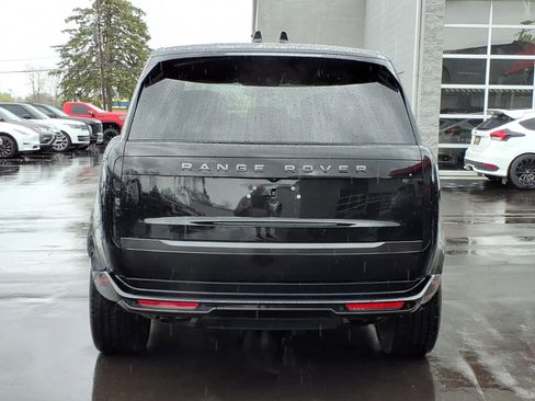 Used 2026 Land Rover Range Rover Long Wheelbase Autobiography image 4