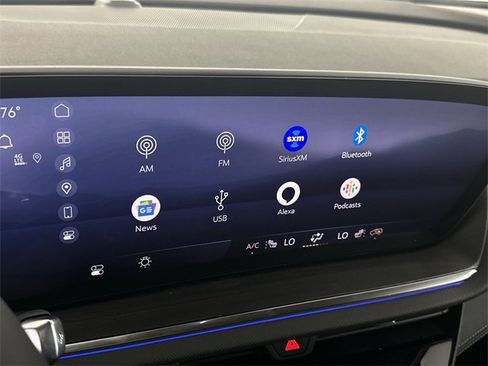 New 2025 Buick Envision Preferred image 13