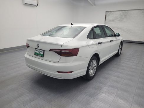 Used 2019 Volkswagen Jetta S w/ Driver Assistance Package FWD image 9