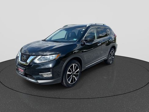Used 2020 Nissan Rogue SL AWD/4WD image 4