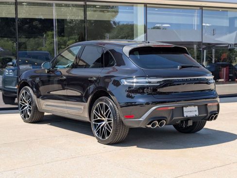 Used 2025 Porsche Macan Turbo image 3