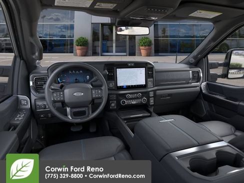 New 2026 Ford F350 Platinum w/ Tremor Off-Road Package AWD/4WD image 9