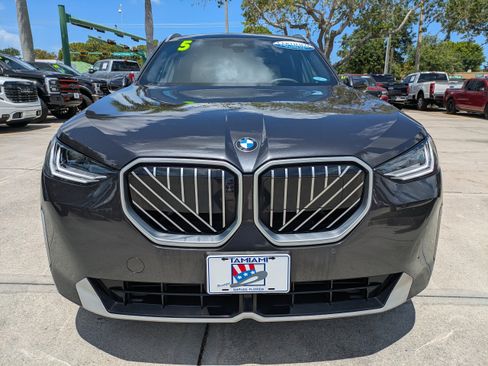 Used 2025 BMW X3 xDrive30i w/ Premium Package AWD/4WD image 8