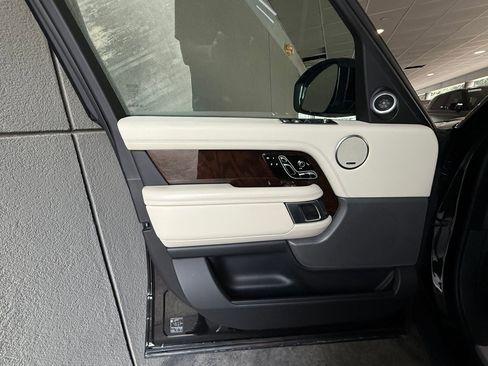 Used 2020 Land Rover Range Rover HSE AWD/4WD image 19