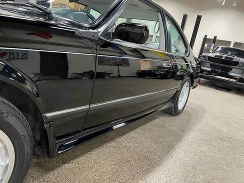Used 1987 BMW 635CSi Coupe RWD image 24