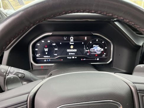 Used 2024 GMC Sierra 1500 AT4X image 23