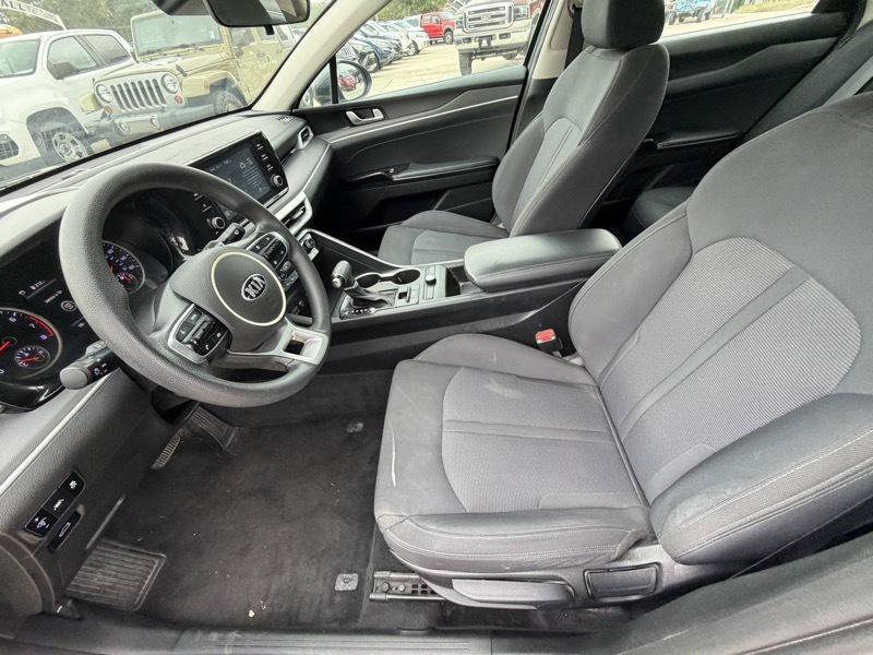 Used 2021 Kia K5 LXS FWD image 15