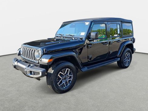New 2026 Jeep Wrangler Sahara image 38