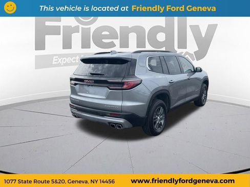 Used 2026 GMC Acadia Elevation AWD/4WD image 5