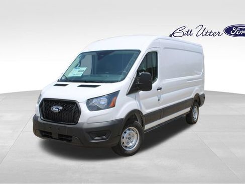 New 2026 Ford Transit 250 148 Medium Roof w/ Load Area Protection Package RWD image 1