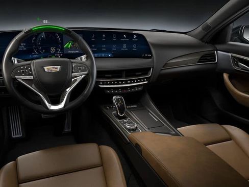 New 2026 Cadillac CT5 Premium Luxury w/ Platinum Package AWD/4WD image 10