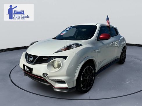Used 2013 Nissan Juke NISMO image 3