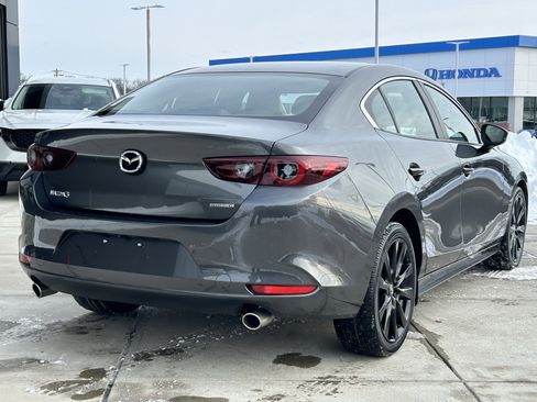 Certified 2025 MAZDA MAZDA3 s image 7