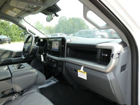 New 2026 Ford F250 XL w/ STX Appearance Package AWD/4WD image 12