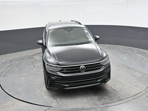 Used 2022 Volkswagen Tiguan SE R-Line AWD/4WD image 40