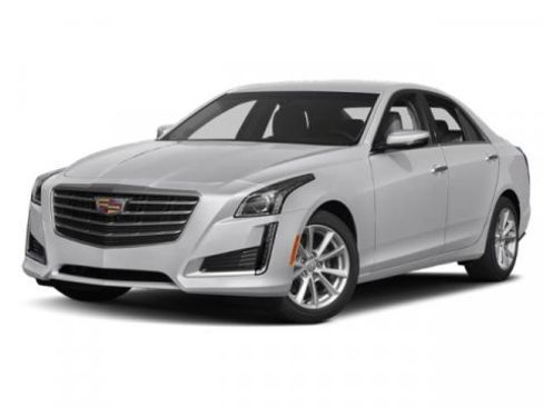 Used 2019 Cadillac CTS Luxury image 1