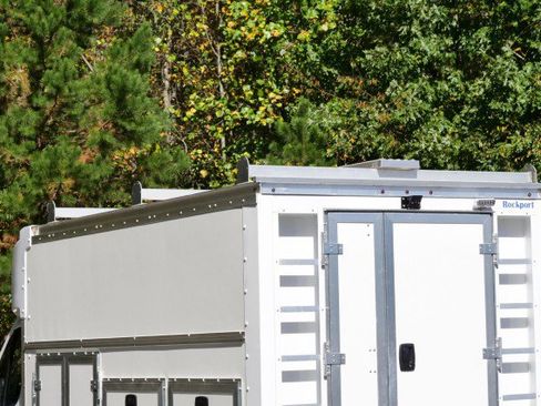 Used 2024 RAM ProMaster 3500 w/ Quick Order Package 22G SLT image 58