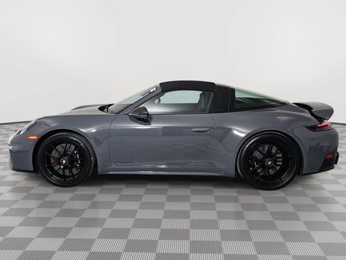 Used 2025 Porsche 911 Targa 4 GTS AWD/4WD image 5