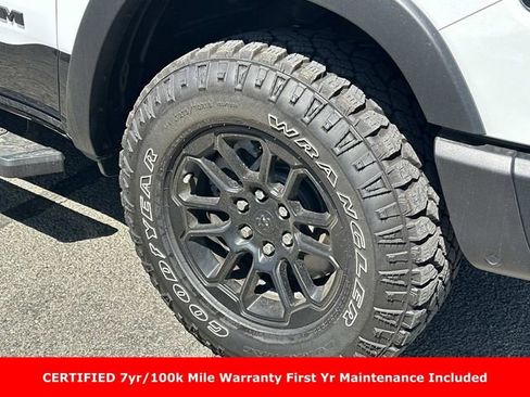 Used 2026 RAM 1500 Rebel w/ Rebel Level 1 Equipment Group AWD/4WD image 8
