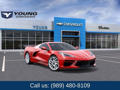 New 2026 Chevrolet Corvette Stingray Preferred Conv w/ Z51 Performance Package