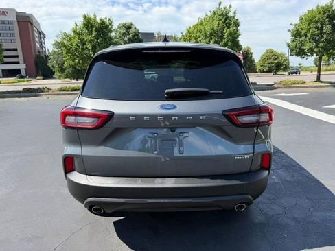 Used 2025 Ford Escape ST-Line AWD/4WD image 6