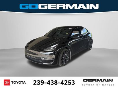 Used 2025 Tesla Model Y Performance