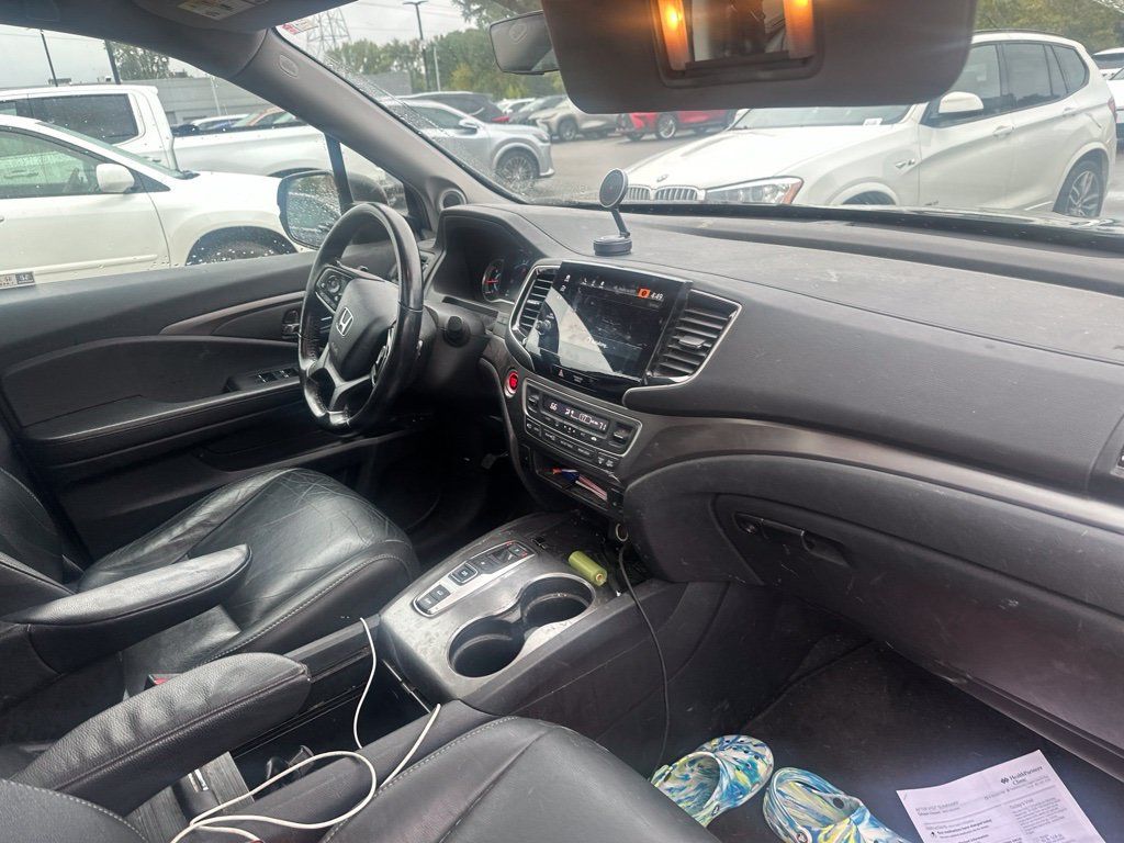 Used 2021 Honda Pilot EX-L image 17