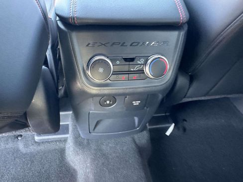 New 2026 Ford Explorer ST-Line w/ ST-Line Street Pack AWD/4WD image 20