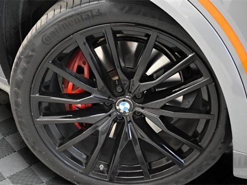 Used 2024 BMW X5 M60i w/ Executive Package image 14