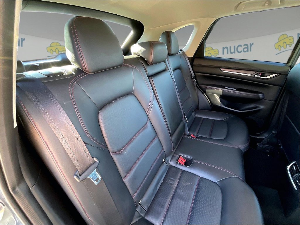 Used 2025 MAZDA CX-5 Carbon Edition AWD/4WD image 15
