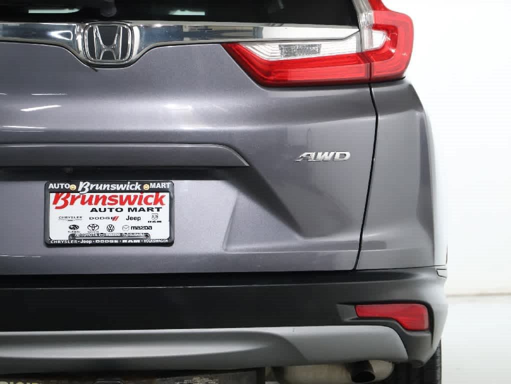 Used 2017 Honda CR-V EX image 41