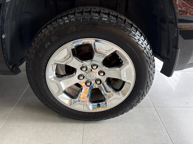 Used 2022 RAM 1500 Big Horn AWD/4WD image 16
