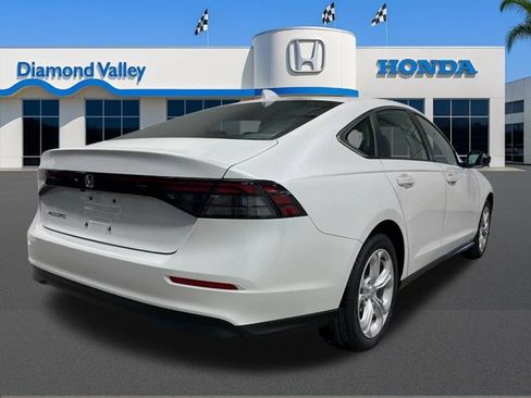 New 2026 Honda Accord LX image 3