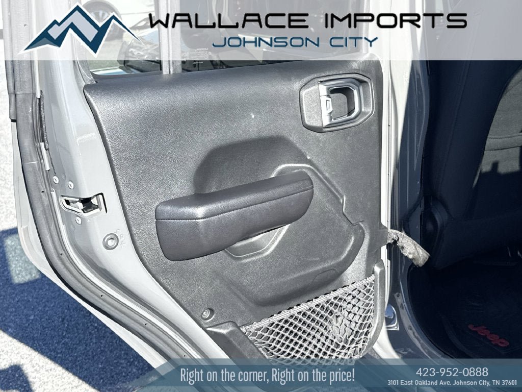 Used 2020 Jeep Gladiator Sport AWD/4WD image 34